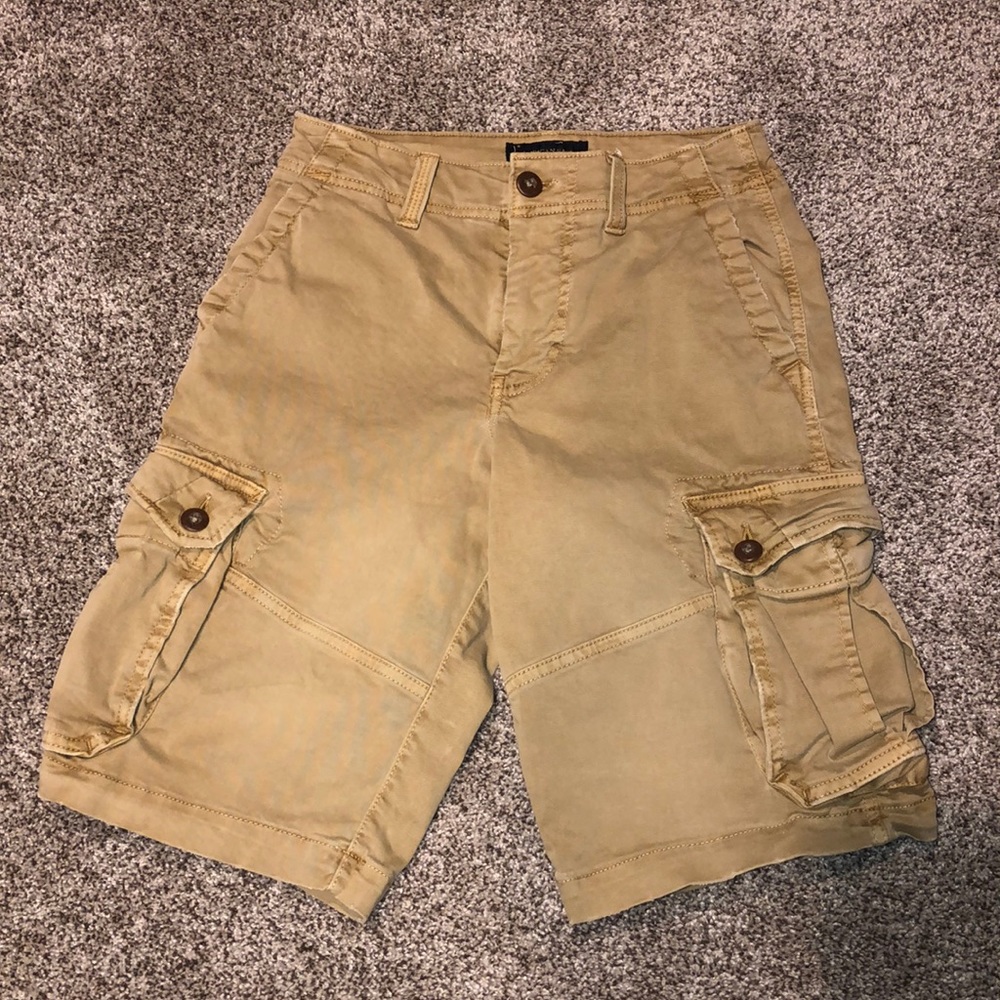 American Eagle Cargo Shorts